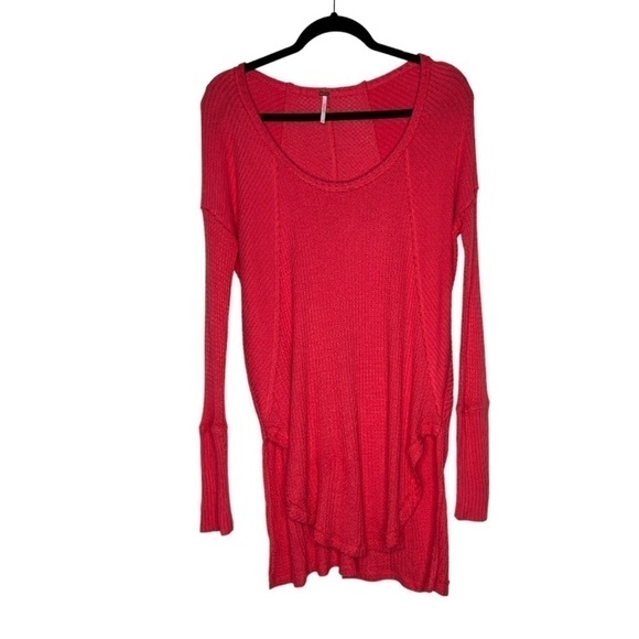 Free People Tops - Free People We The Free North Shore Thermal Top